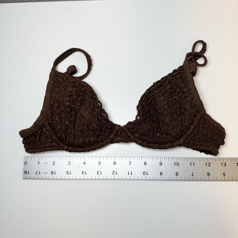 Vintage Victorias Secret Bikini Top - Picture 4 of 11